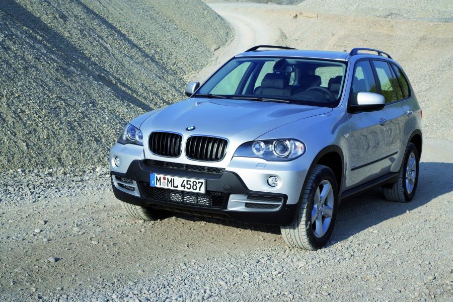  BMW X5 2007 года  (фото 75 из 276)